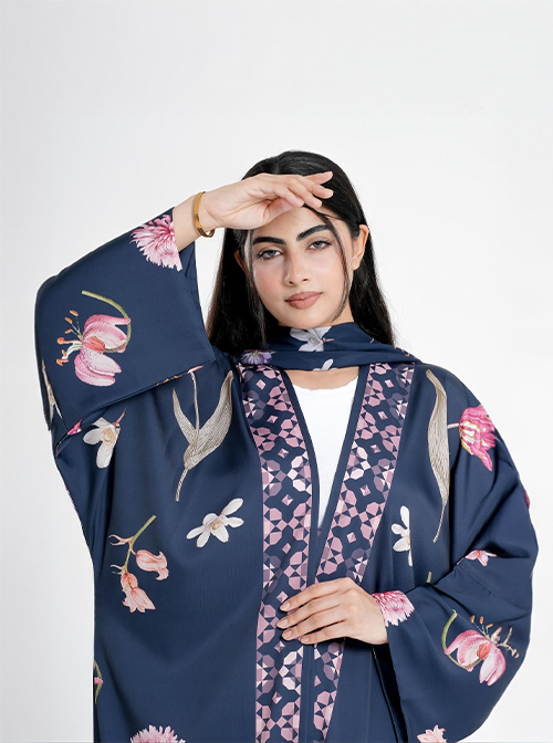 HARAM modelling portfolio image – Sapphire MA