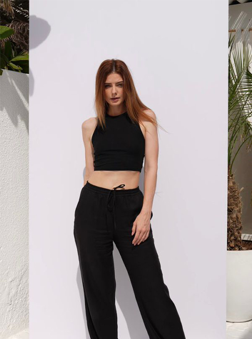 IRINA modelling portfolio image – Sapphire MA