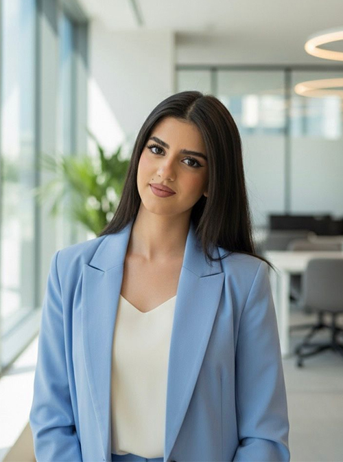 JASMINE modelling portfolio image – Sapphire MA