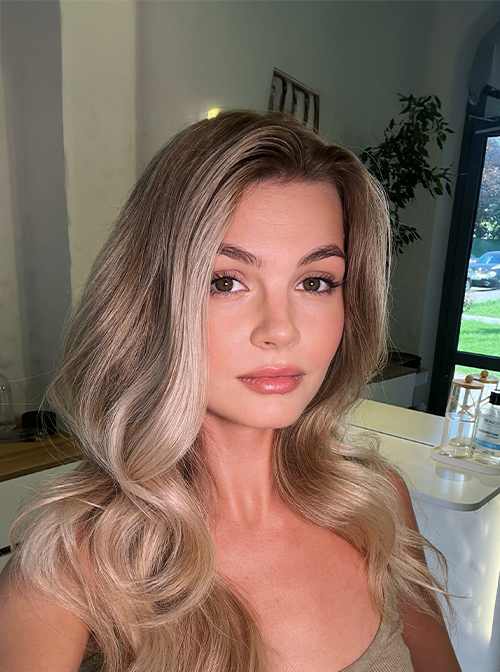 JULIA modelling portfolio image – Sapphire MA