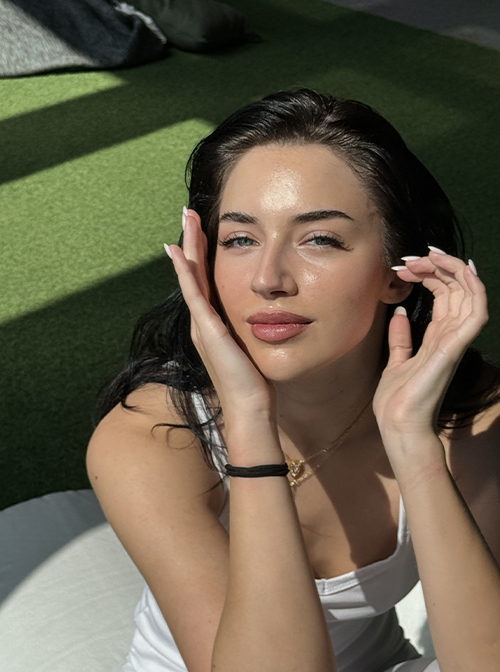 JURGA modelling portfolio image – Sapphire MA