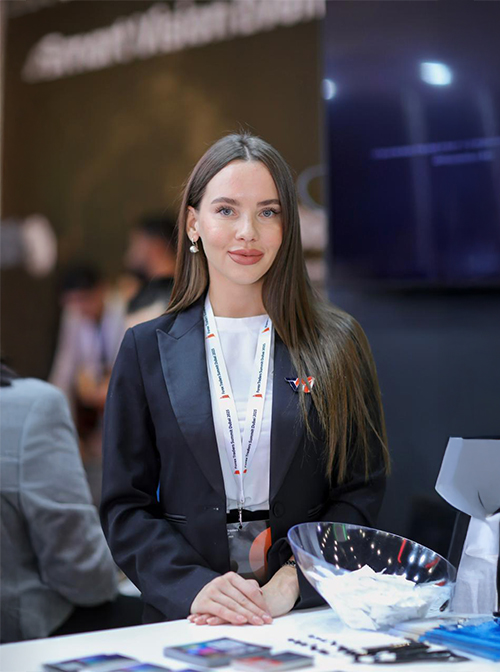 KRISTINA modelling portfolio image – Sapphire MA