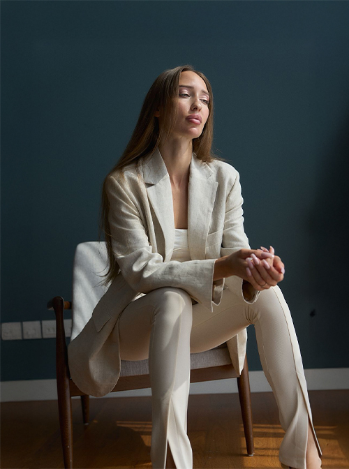 KUZINA modelling portfolio image – Sapphire MA