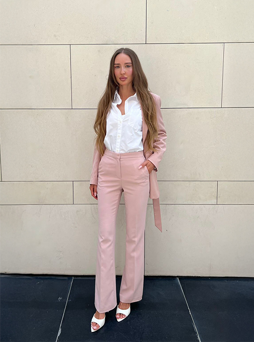 KUZINA modelling portfolio image – Sapphire MA