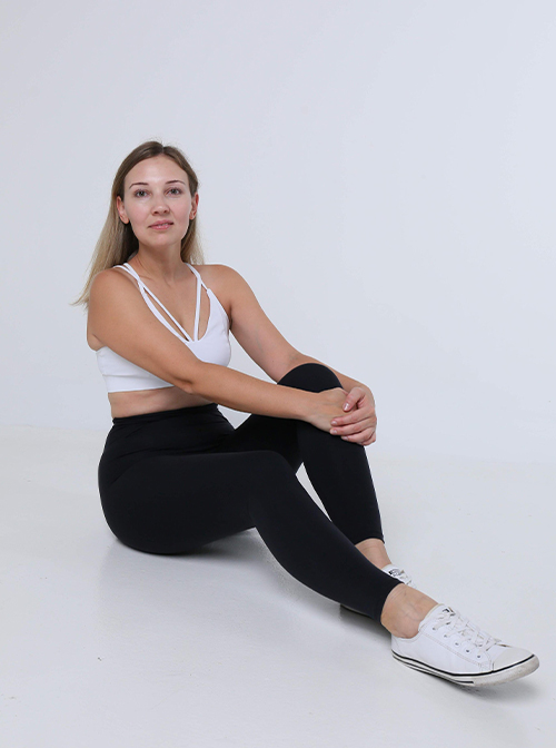 MURAVEVA modelling portfolio image – Sapphire MA