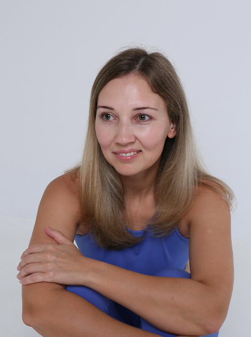 MURAVEVA modelling portfolio image – Sapphire MA