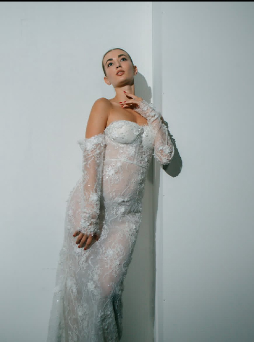 NATALI modelling portfolio image – Sapphire MA