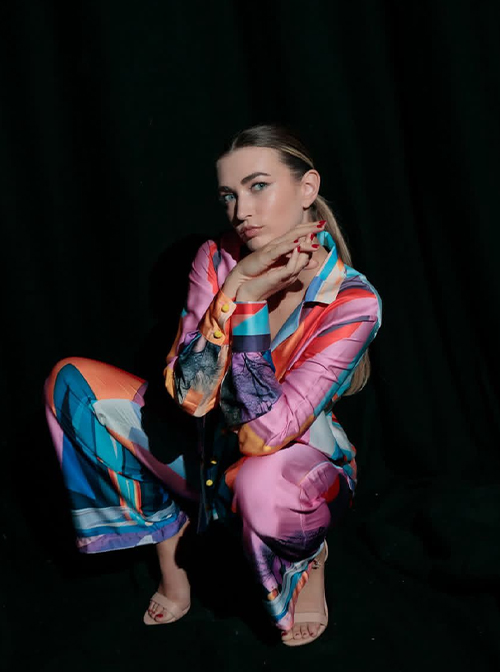 NATALI modelling portfolio image – Sapphire MA