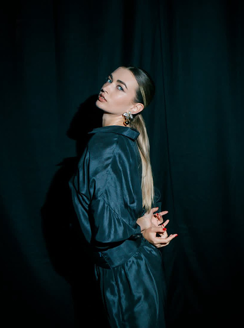 NATALI modelling portfolio image – Sapphire MA