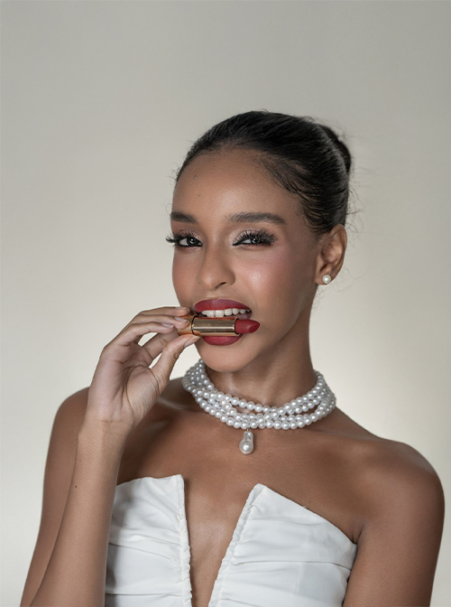 NEWAL modelling portfolio image – Sapphire MA