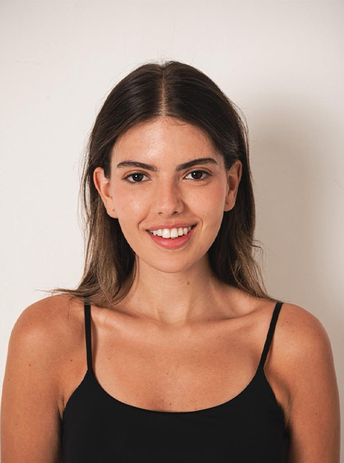 NICOLE modelling portfolio image – Sapphire MA