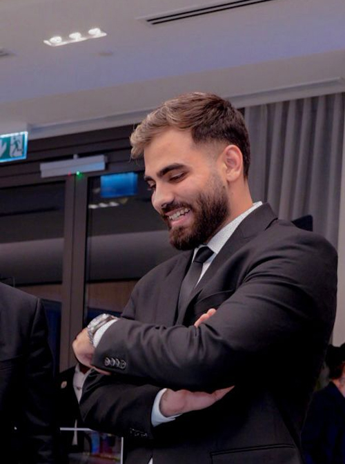 OMAR modelling portfolio image – Sapphire MA