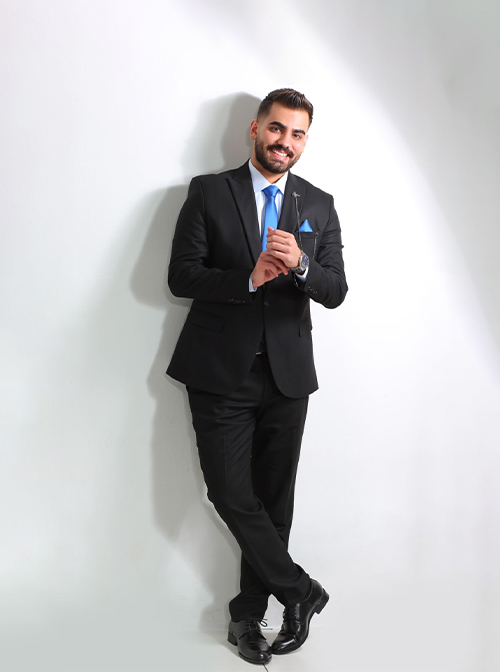 OMAR modelling portfolio image – Sapphire MA