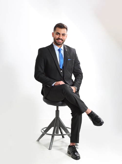 OMAR modelling portfolio image – Sapphire MA