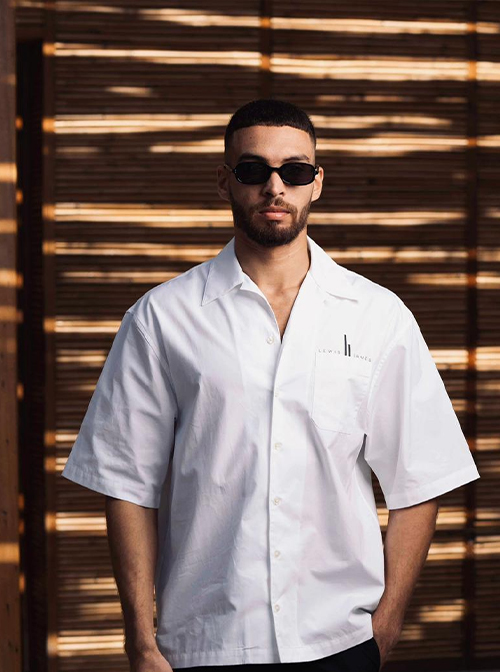 OUSSAMA modelling portfolio image – Sapphire MA