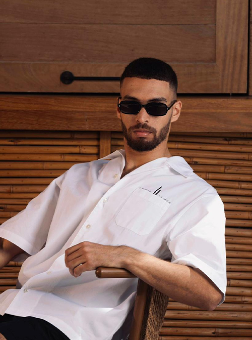 OUSSAMA modelling portfolio image – Sapphire MA