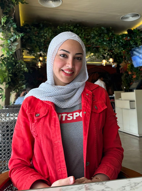 RAMA modelling portfolio image – Sapphire MA