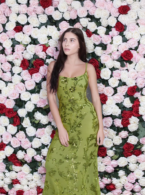 SABINA modelling portfolio image – Sapphire MA