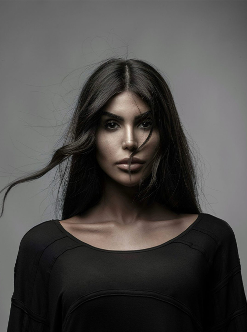 SARA modelling portfolio image – Sapphire MA