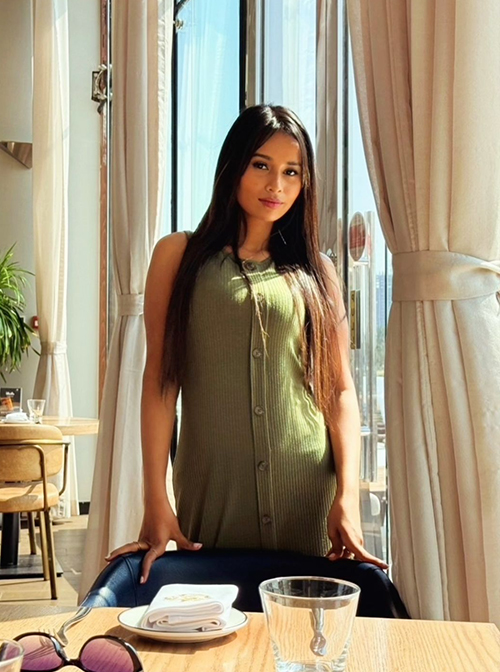 SARAH modelling portfolio image – Sapphire MA