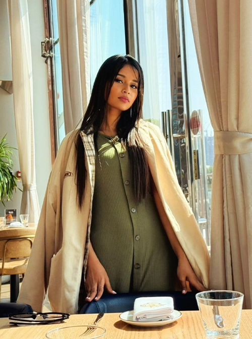 SARAH modelling portfolio image – Sapphire MA