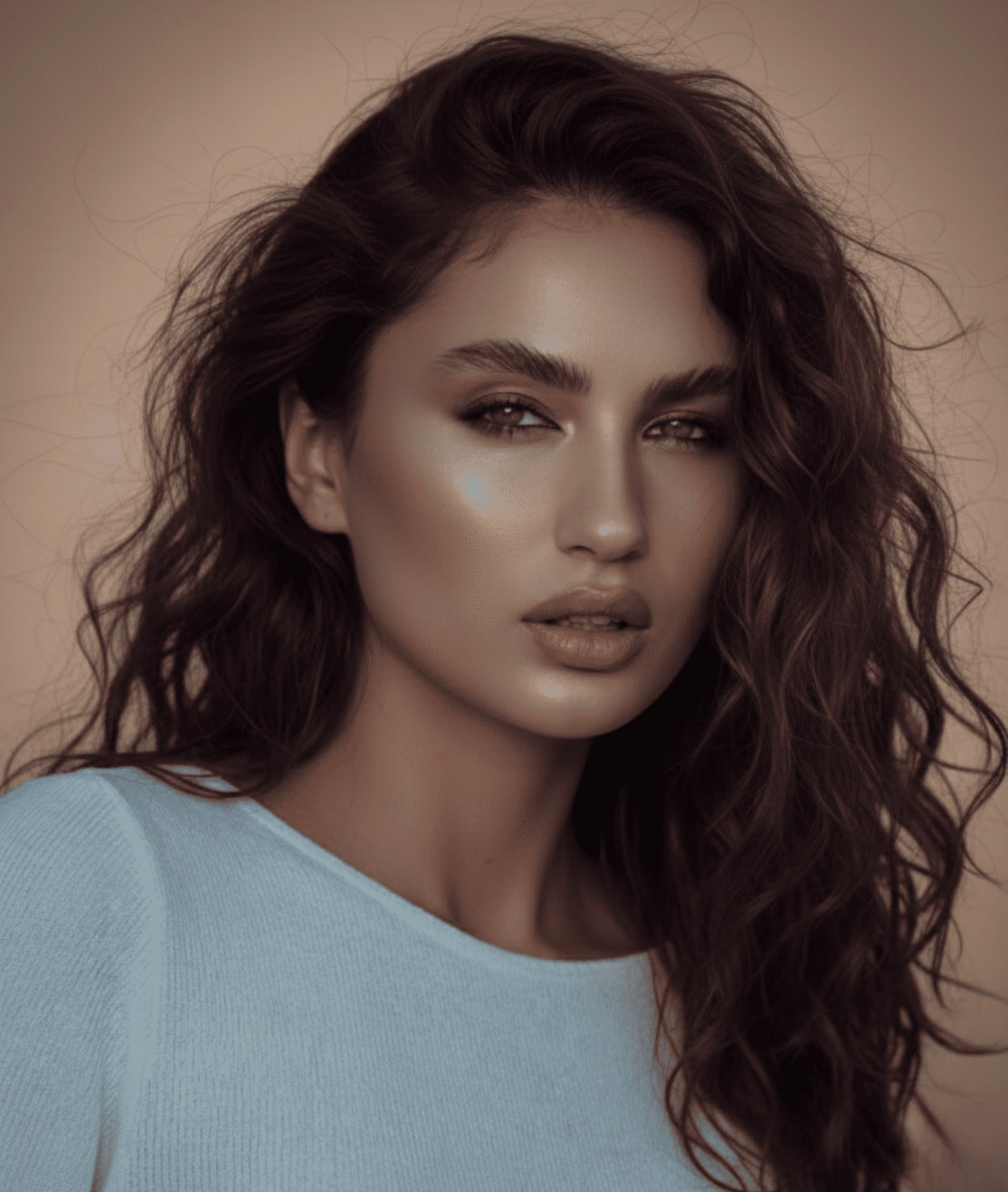 SOFI – Sapphire MA model in Dubai, UAE