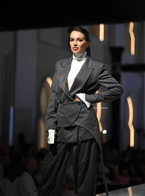 TATIANA modelling portfolio image – Sapphire MA