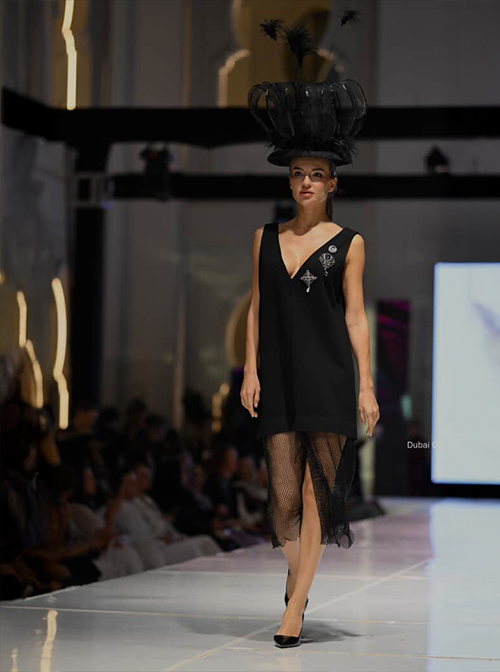 TATIANA modelling portfolio image – Sapphire MA