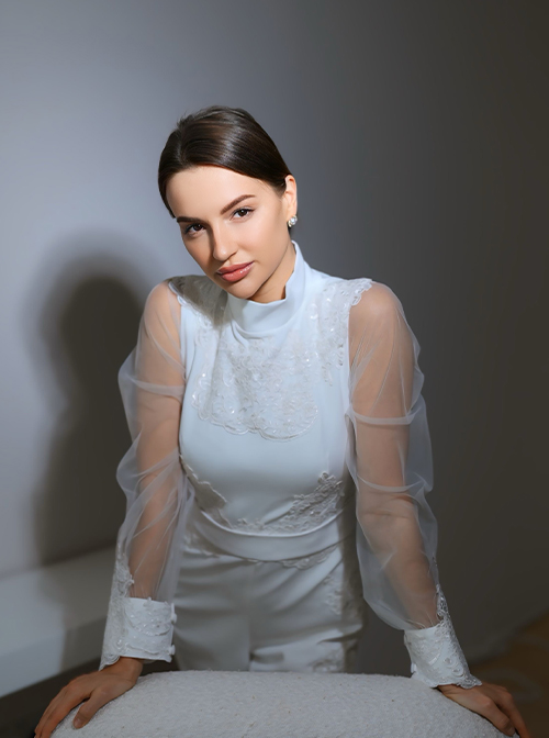 TATIANA modelling portfolio image – Sapphire MA