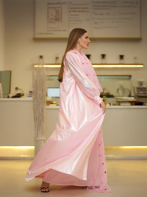 ULYANA modelling portfolio image – Sapphire MA