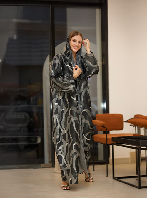 ULYANA modelling portfolio image – Sapphire MA