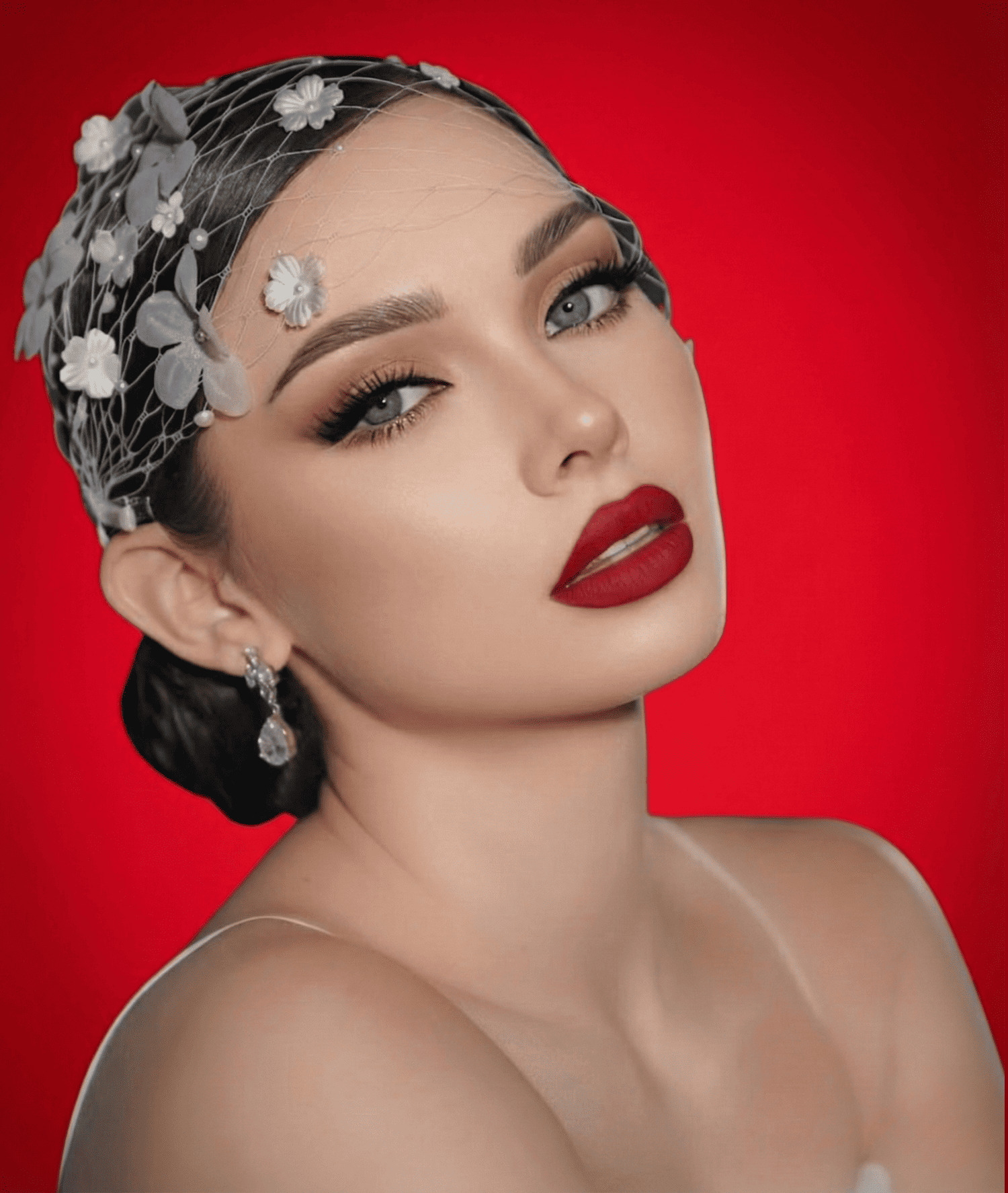 VALERIA – Sapphire MA model in Dubai, UAE