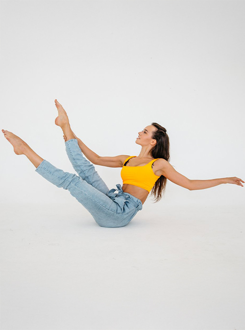 VALERIIA modelling portfolio image – Sapphire MA