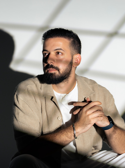 WAEL modelling portfolio image – Sapphire MA