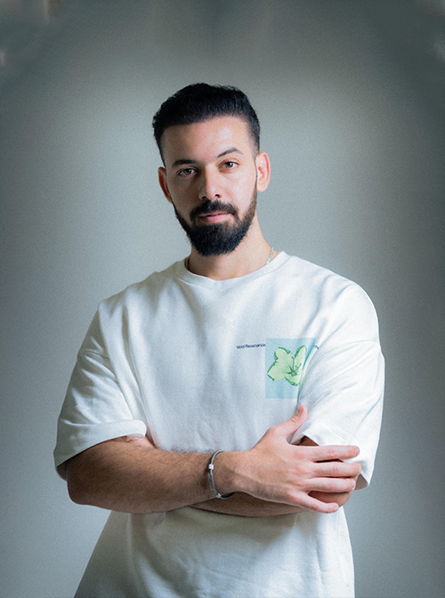 WAEL modelling portfolio image – Sapphire MA