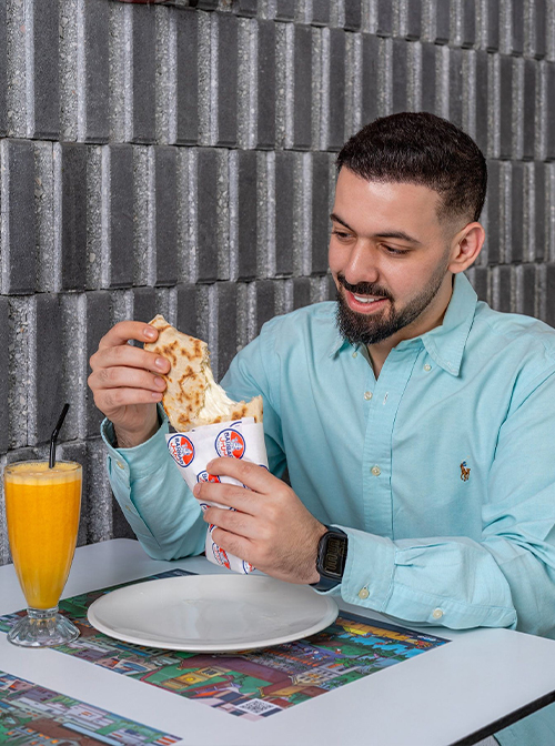 WAEL modelling portfolio image – Sapphire MA