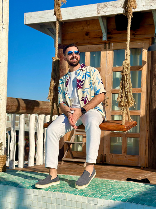 WAEL modelling portfolio image – Sapphire MA