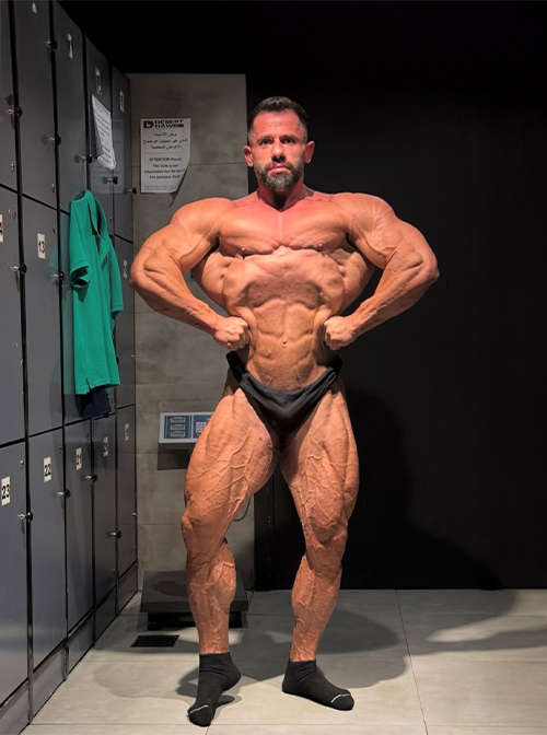 WASSIM modelling portfolio image – Sapphire MA