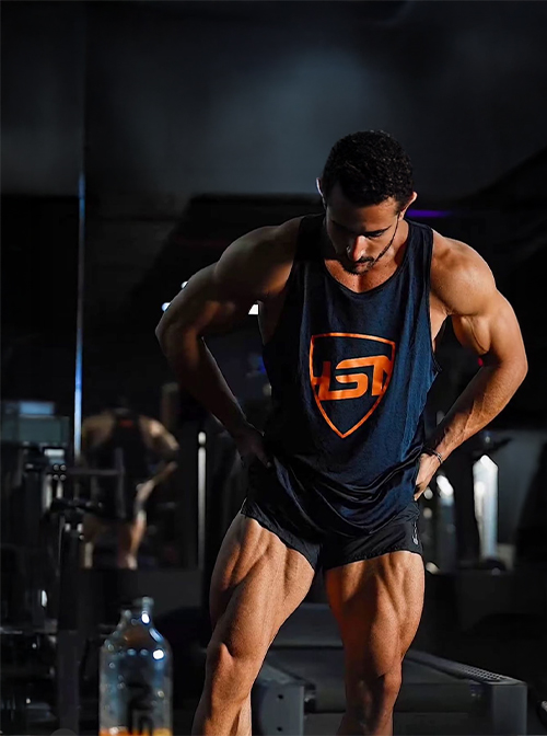 YAZAN modelling portfolio image – Sapphire MA