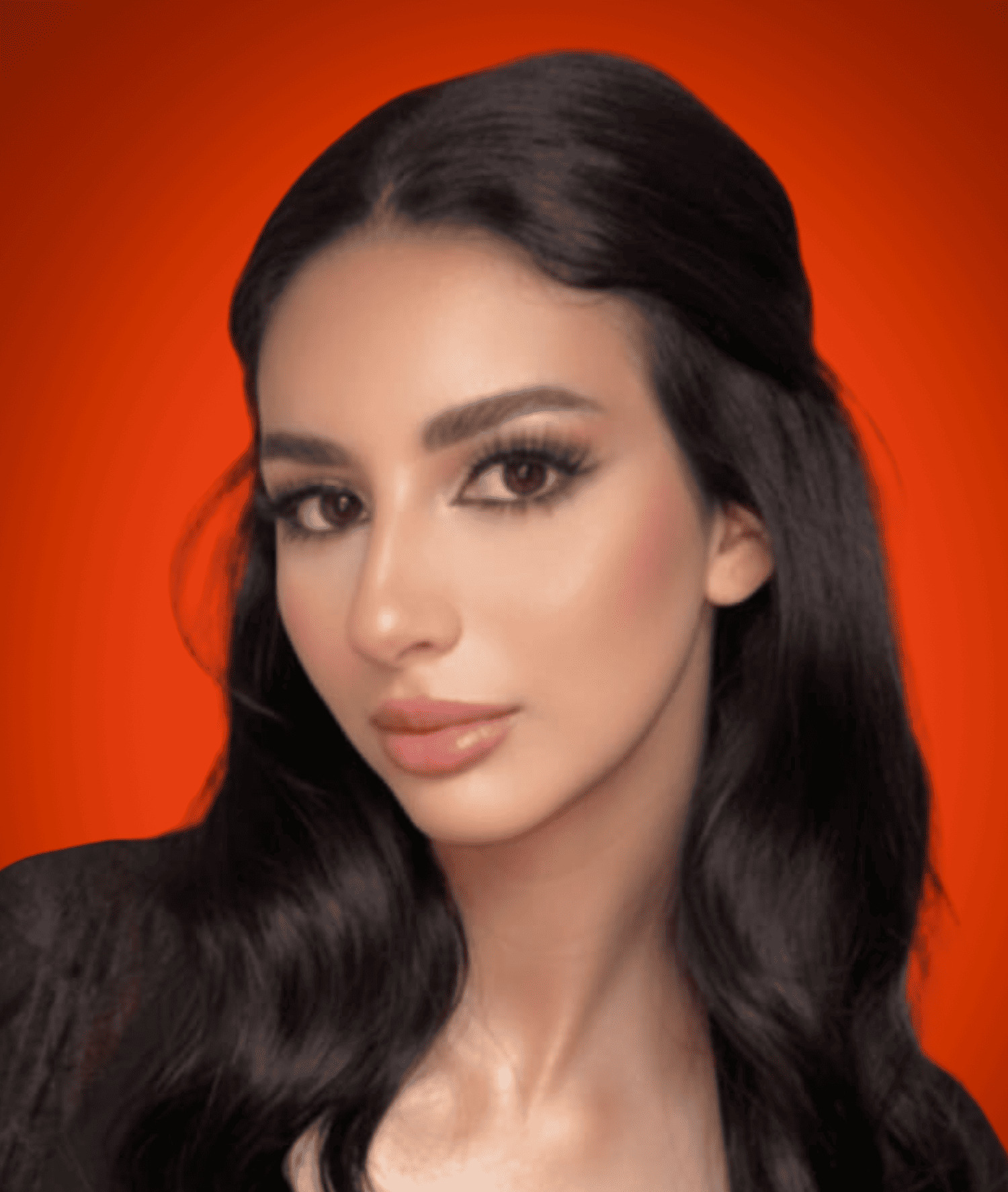 YOUSSRA – Sapphire MA model in Dubai, UAE