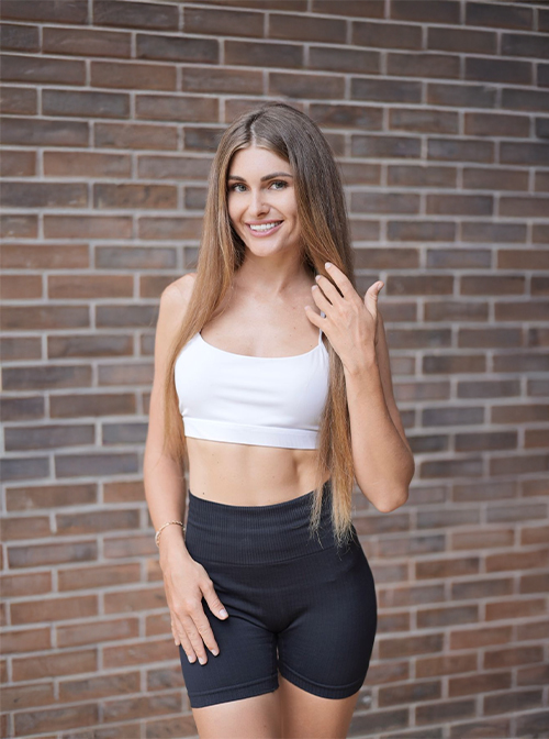 ZEMLIANUKHINA modelling portfolio image – Sapphire MA