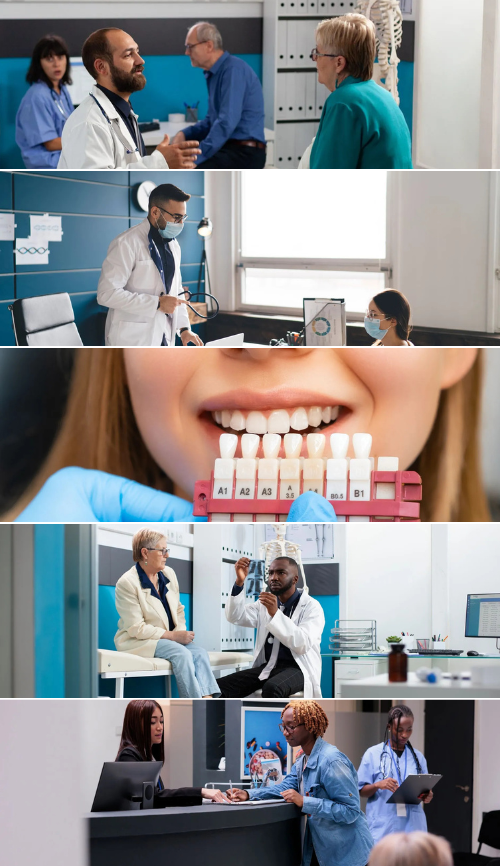 Lailak Medical Center responsive website – Sapphire MA Dubai, UAE